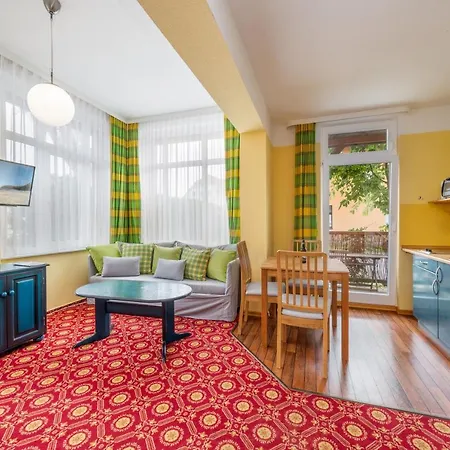 Apartman Ruegen 202