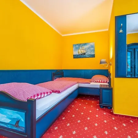 Apartman Ruegen 202 Thiessow