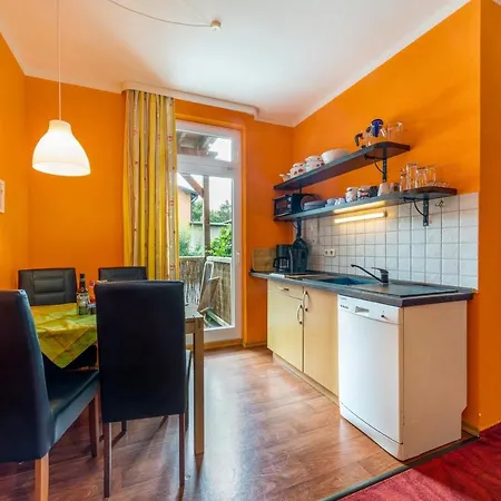 Ruegen 202 Apartman *