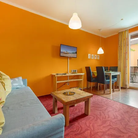 شقة Ruegen 202 ثيسو