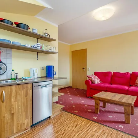 شقة Ruegen 202 ثيسو